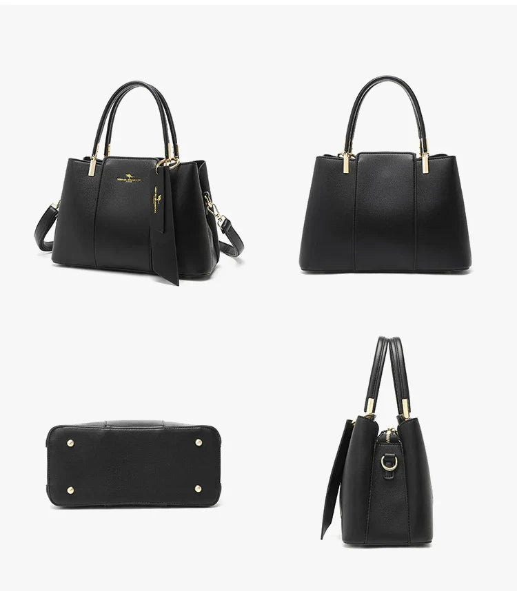 Bolsa Feminina Legítimo Couro - Tamar