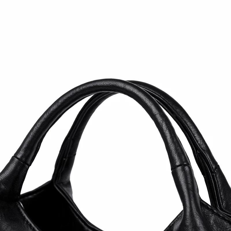 Bolsa Legítimo Couro - Vitória