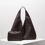 Bolsa e Carteira Legítimo Couro - Noelle