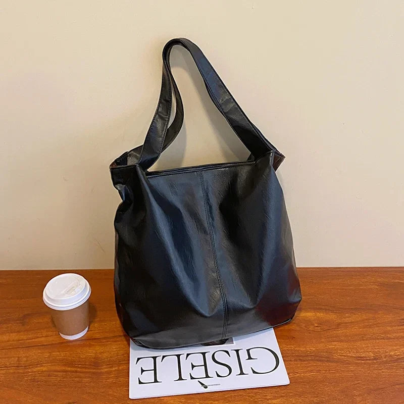 Bolsa Legítimo Couro - Veronica