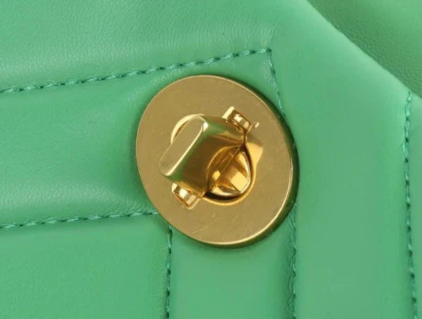 Bolsa Matelassê Duda