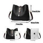 Bolsa Legítimo Couro - Donatela