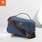 Bolsa de Ombro em Legítimo Couro - Fiama