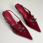 Scarpin Slingbac Dione