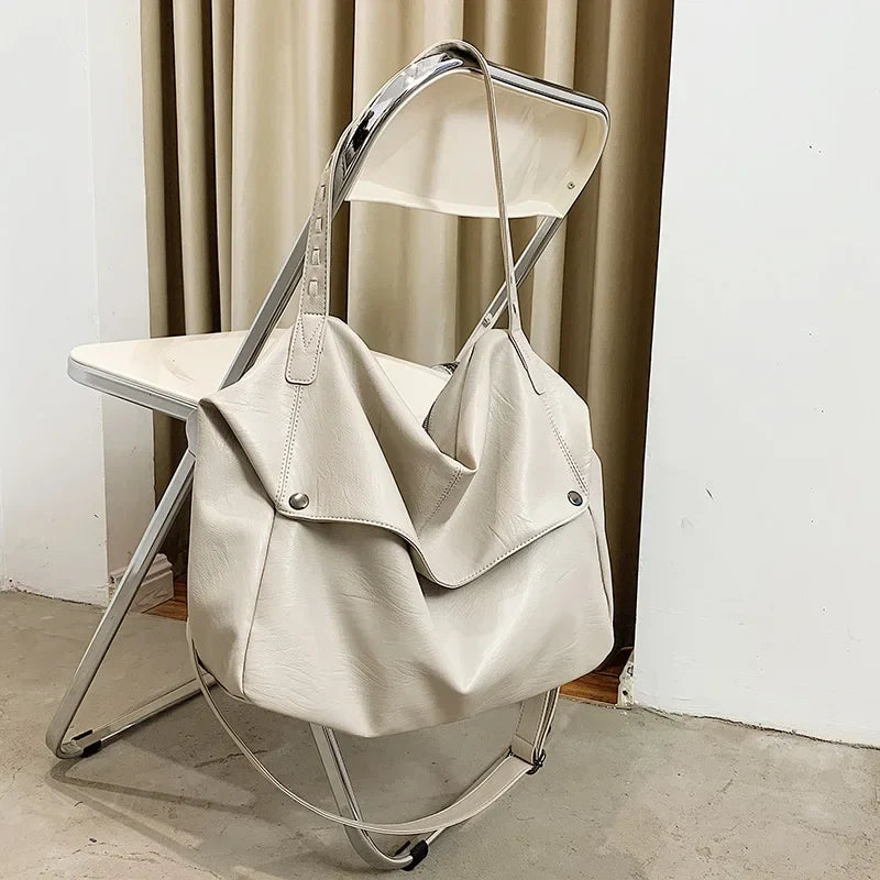 Bolsa Legítimo Couro - Lua