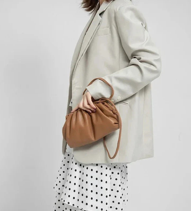 Bolsa Pouch Pequena Valentina