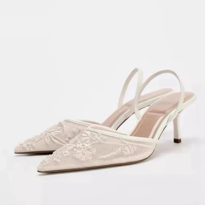Scarpin Slingback Beatriz