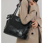 Bolsa Legítimo Couro - Din