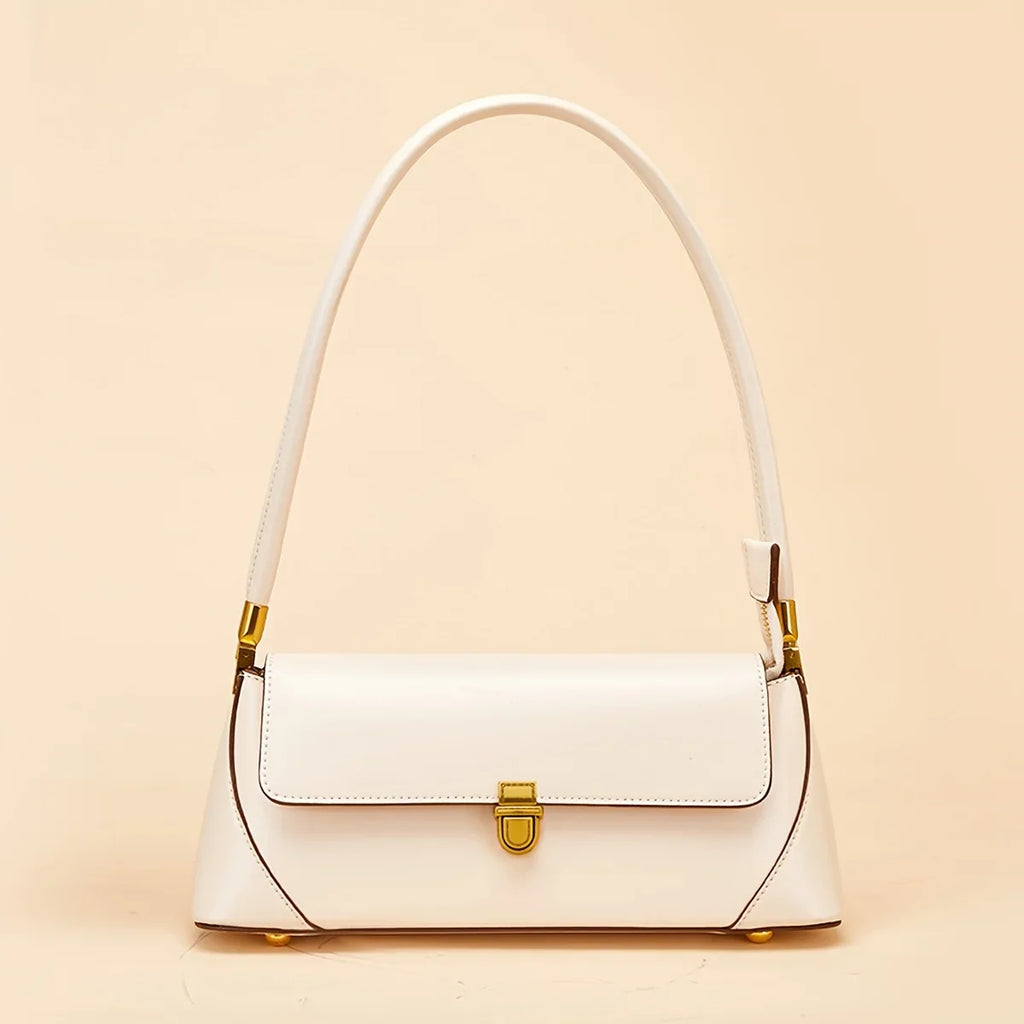 Bolsa Legítimo Couro - Elora