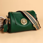 Bolsa de Ombro Pequena Couro - Orlane