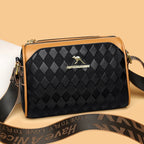 Bolsa em Couro Clarisse