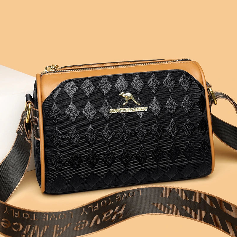 Bolsa em Couro Clarisse