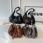 Bolsa 2 em 1 Legítimo Couro - Sofia