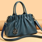 Bolsa Legítimo Couro - Italia