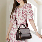 Bolsa Legítimo Couro - Liora