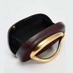 Bolsa Clutch Crossbody Organica Émilie