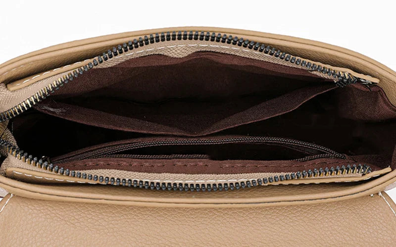 Bolsa Couro - Nerina