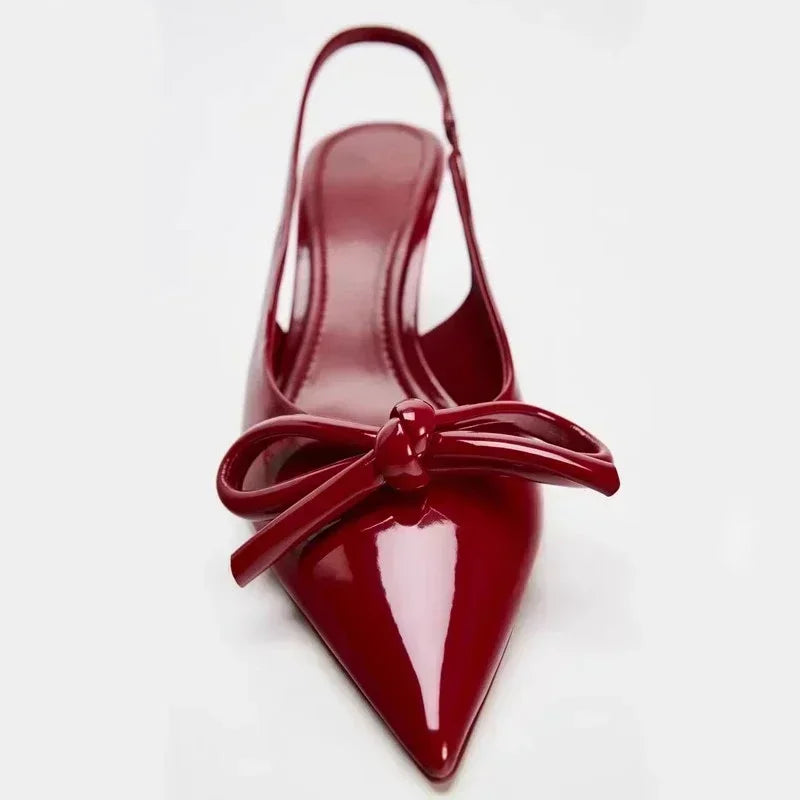 Scarpin Slingback Mireya