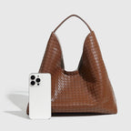 Bolsa Legítimo Couro - Ophira