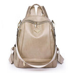 Mochila Feminina Legítimo Couro - Velence