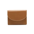 Carteira Compacta Legítimo Couro