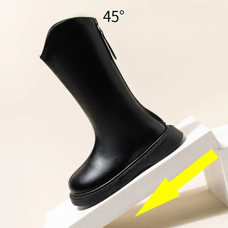 Bota Callista Cano Alto