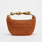 Bolsa Crochê Crossbody Bruna