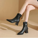 Bota Cano Médio Oriavia