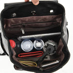 Mochila Feminina Legítimo Couro - Jessica