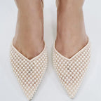 Scarpin Slingback Dhalia