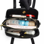 Bolsa Legítimo Couro - Viour