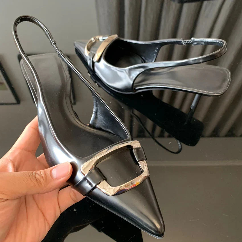 Scarpin Slingback Larissa