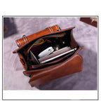 Mochila Feminina Legítimo Couro - Eva