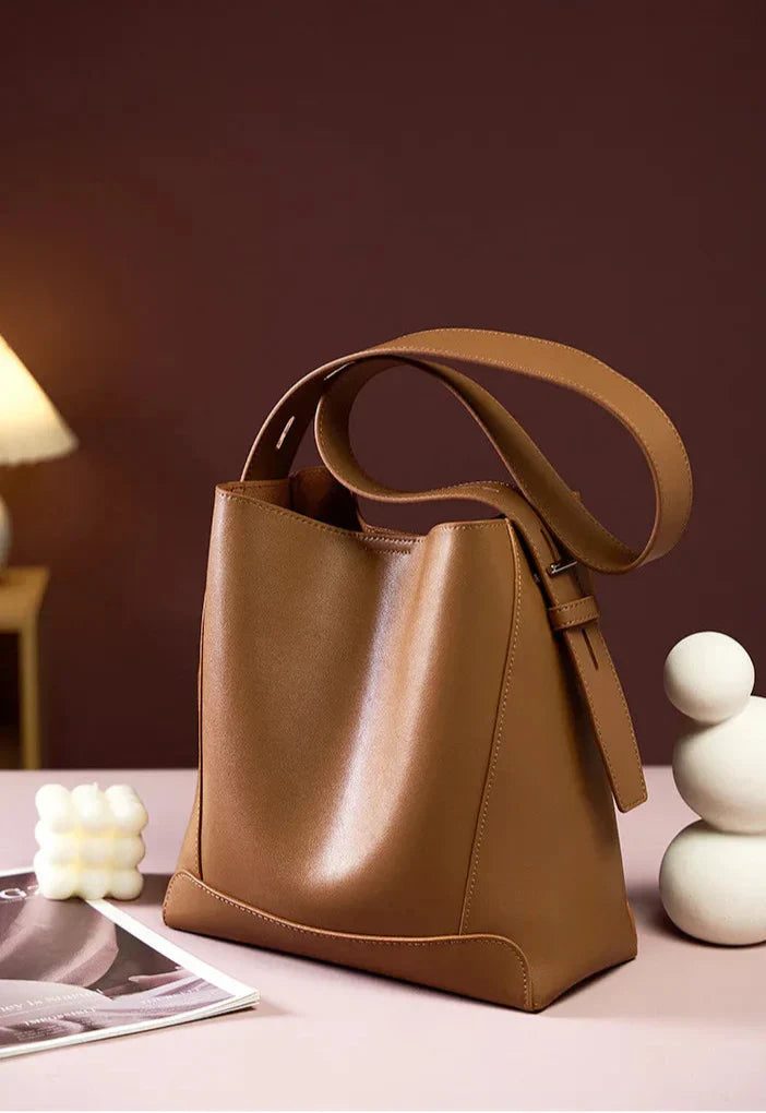 Bolsa Feminina Legítimo Couro - Penélope