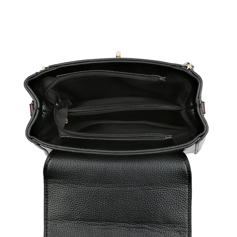 Bolsa Legítimo Couro - Lexus