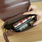 Bolsa Legítimo Couro - Elora