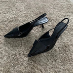 Scarpin Slingback Serenya