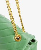 Bolsa Matelassê Duda