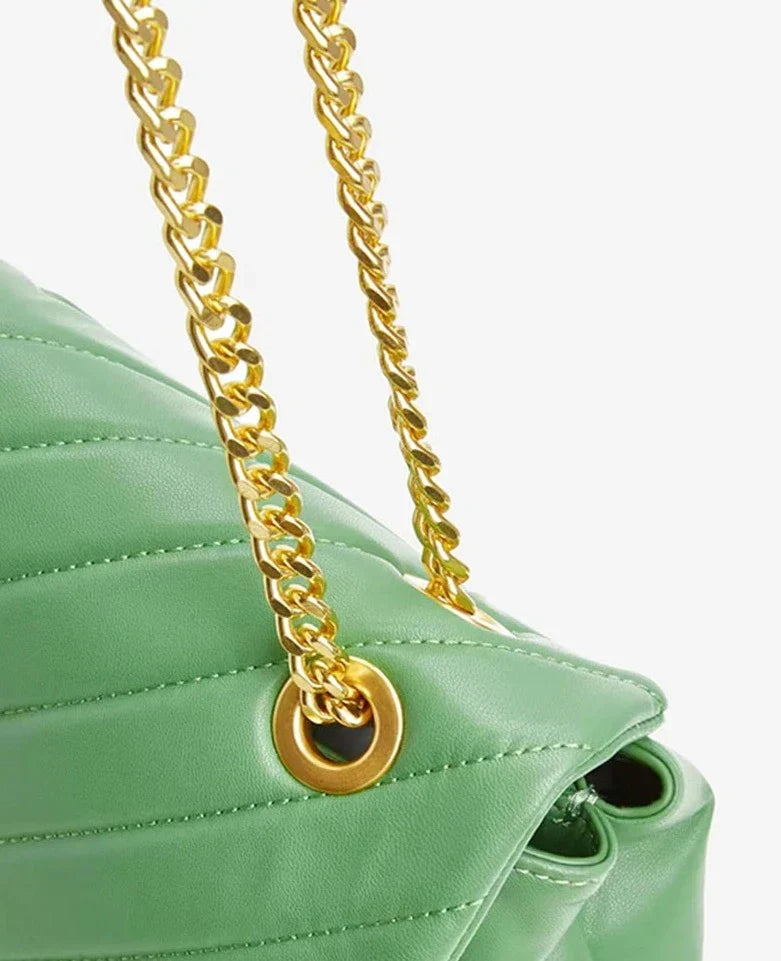 Bolsa Matelassê Duda