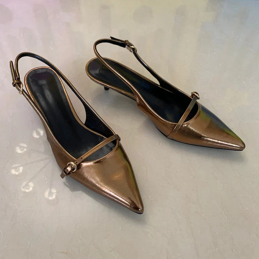 Scarpin Slingback Brienne