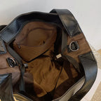 Bolsa Legítimo Couro - Veronica