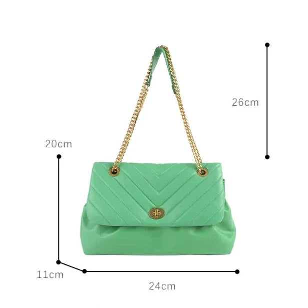 Bolsa Matelassê Duda