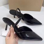 Scarpin Slingback Verenne
