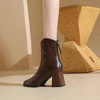 Bota Cano Médio Oriavia