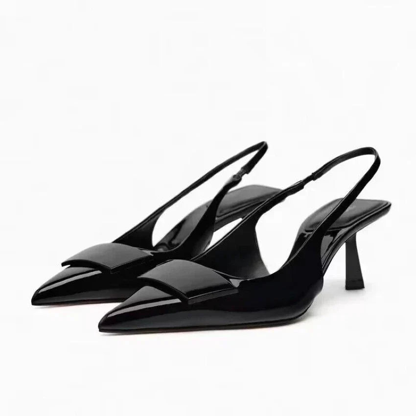 Scarpin Slingback Serenya