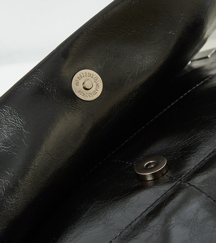 Bolsa Legítimo Couro - Elaia