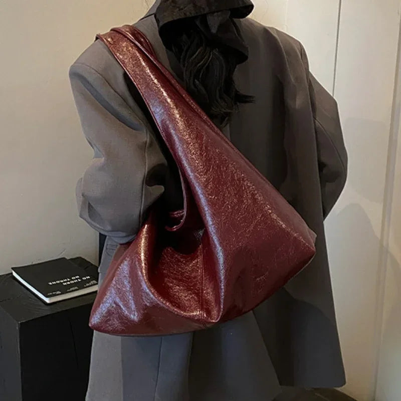 Bolsa Legítimo Couro - Avelin