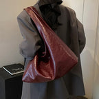 Bolsa Legítimo Couro - Avelin