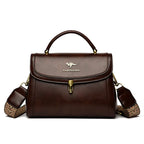 Bolsa Legítimo Couro - Venis