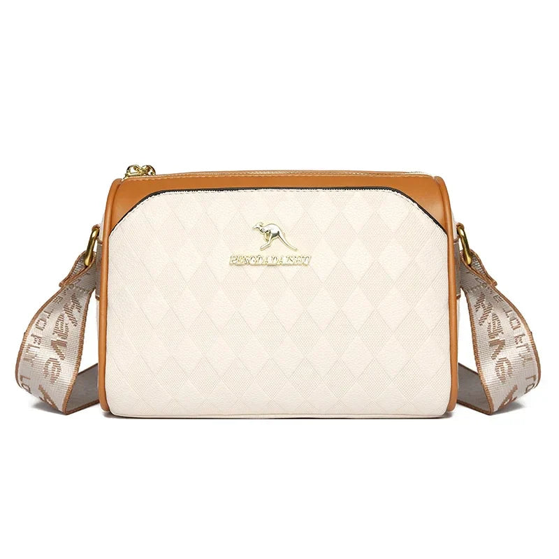 Bolsa em Couro Clarisse